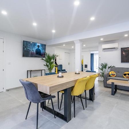 New Modern Cozy Apartment 발렌시아 외부 사진