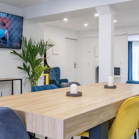 New Modern Cozy Apartment 발렌시아 외부 사진