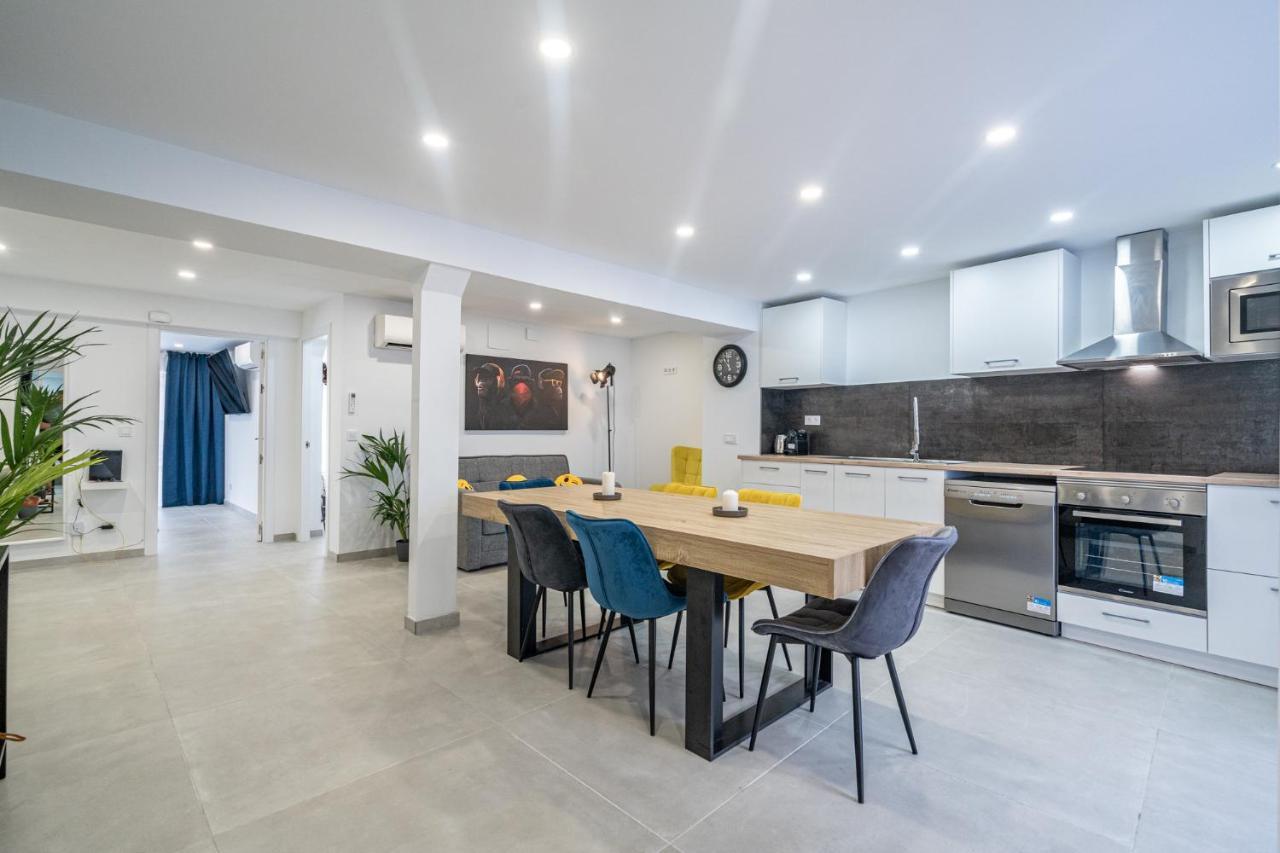 New Modern Cozy Apartment 발렌시아 외부 사진
