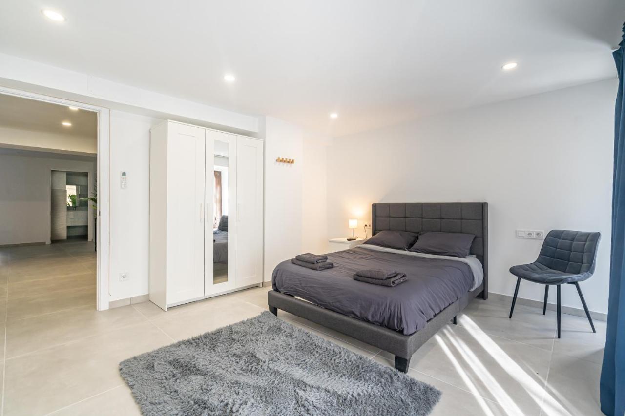 New Modern Cozy Apartment 발렌시아 외부 사진