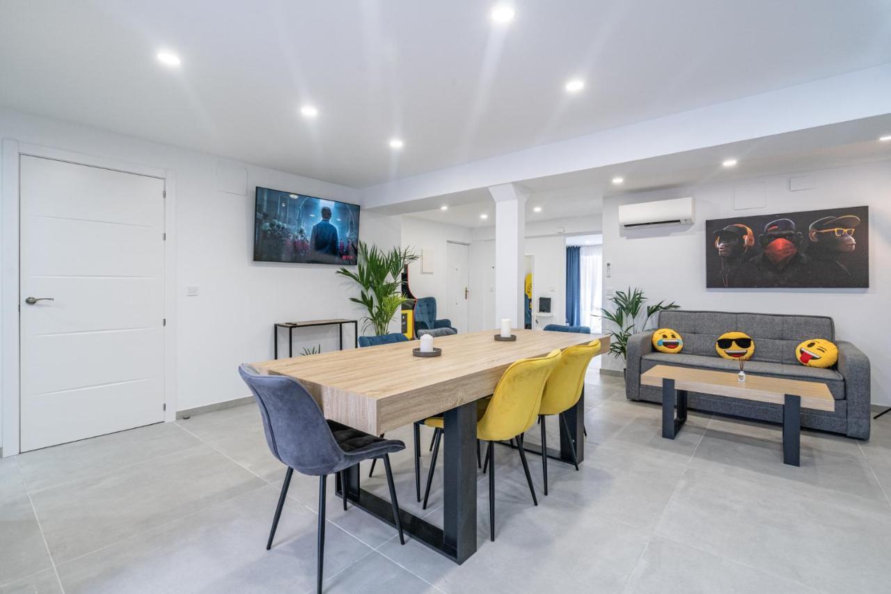 New Modern Cozy Apartment 발렌시아 외부 사진