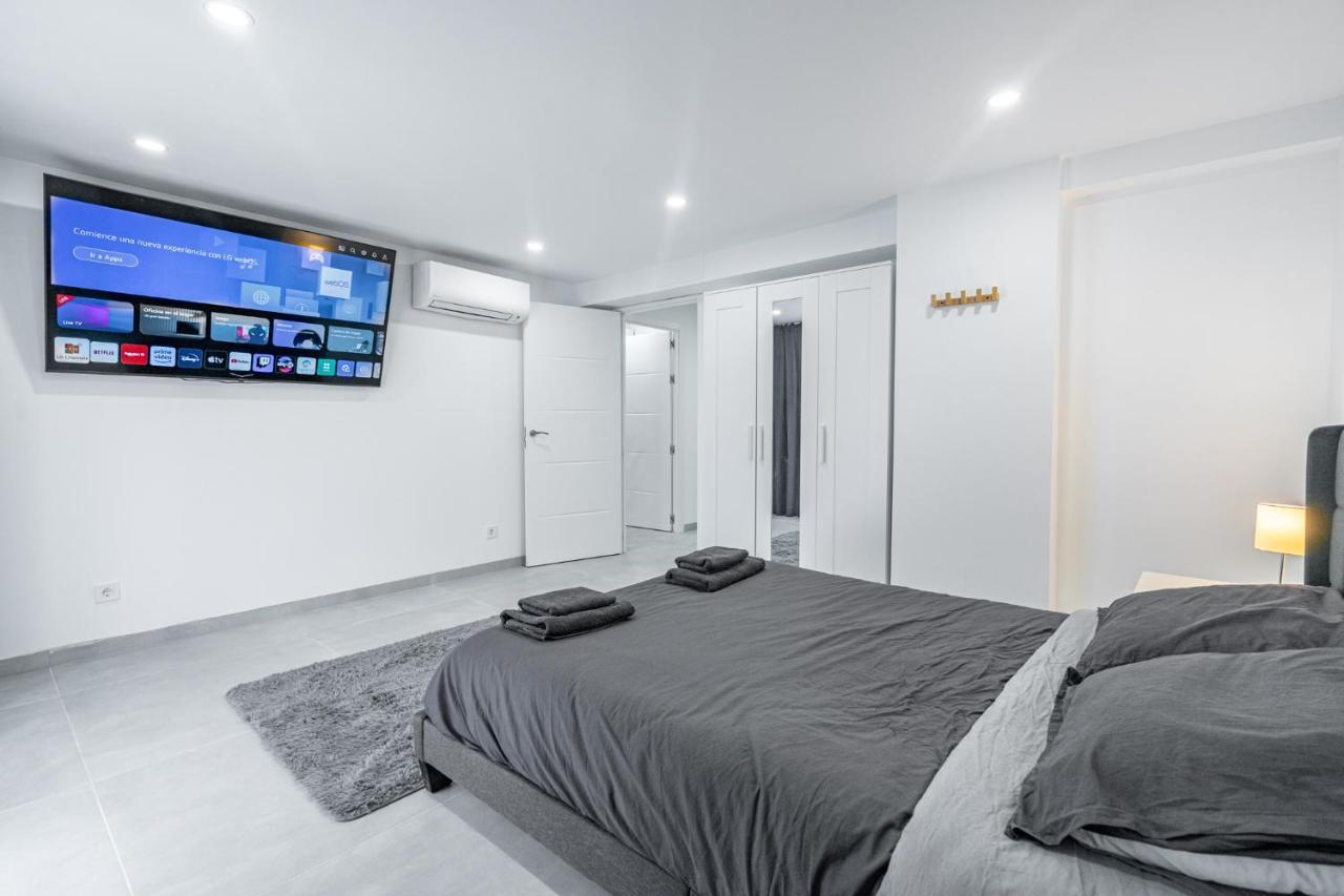New Modern Cozy Apartment 발렌시아 외부 사진