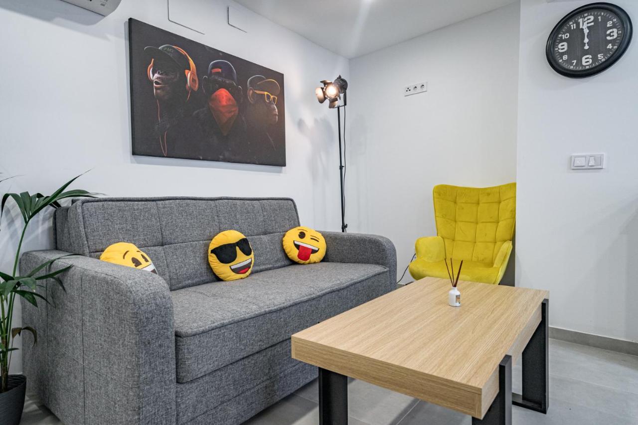 New Modern Cozy Apartment 발렌시아 외부 사진