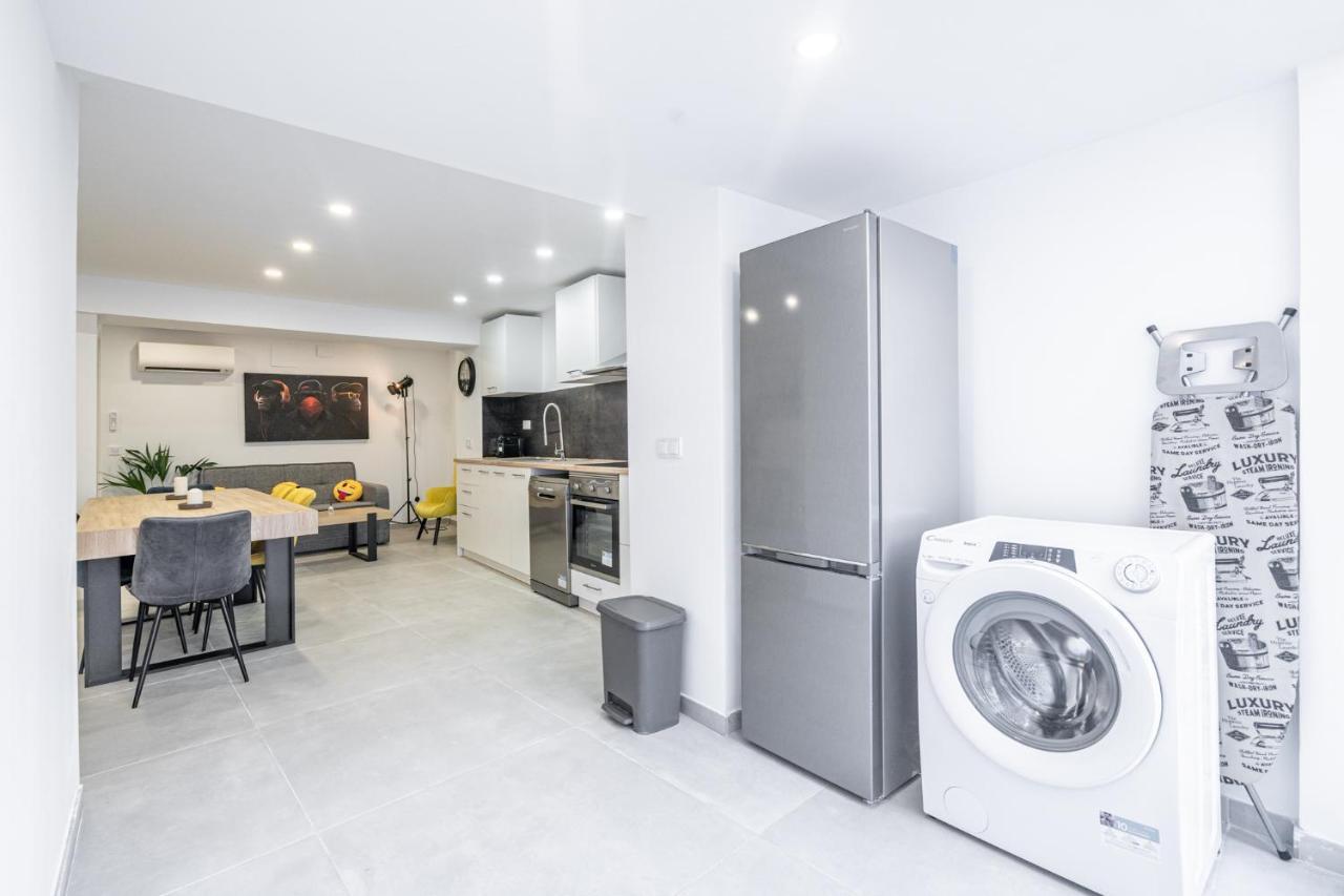 New Modern Cozy Apartment 발렌시아 외부 사진