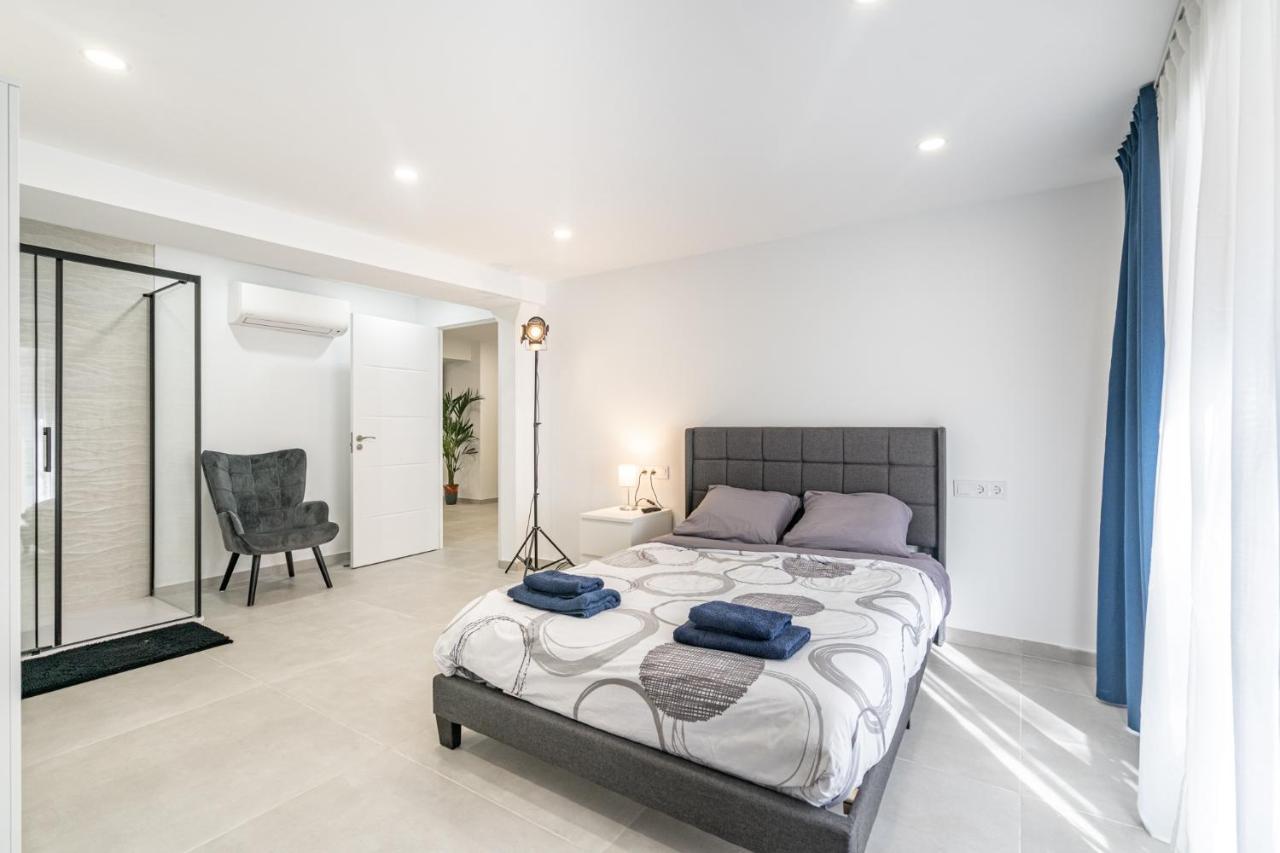 New Modern Cozy Apartment 발렌시아 외부 사진