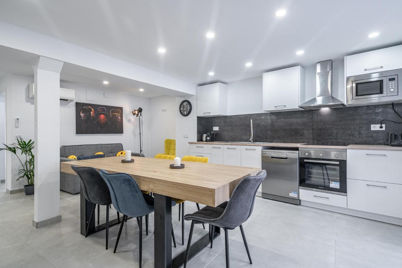 New Modern Cozy Apartment 발렌시아 외부 사진