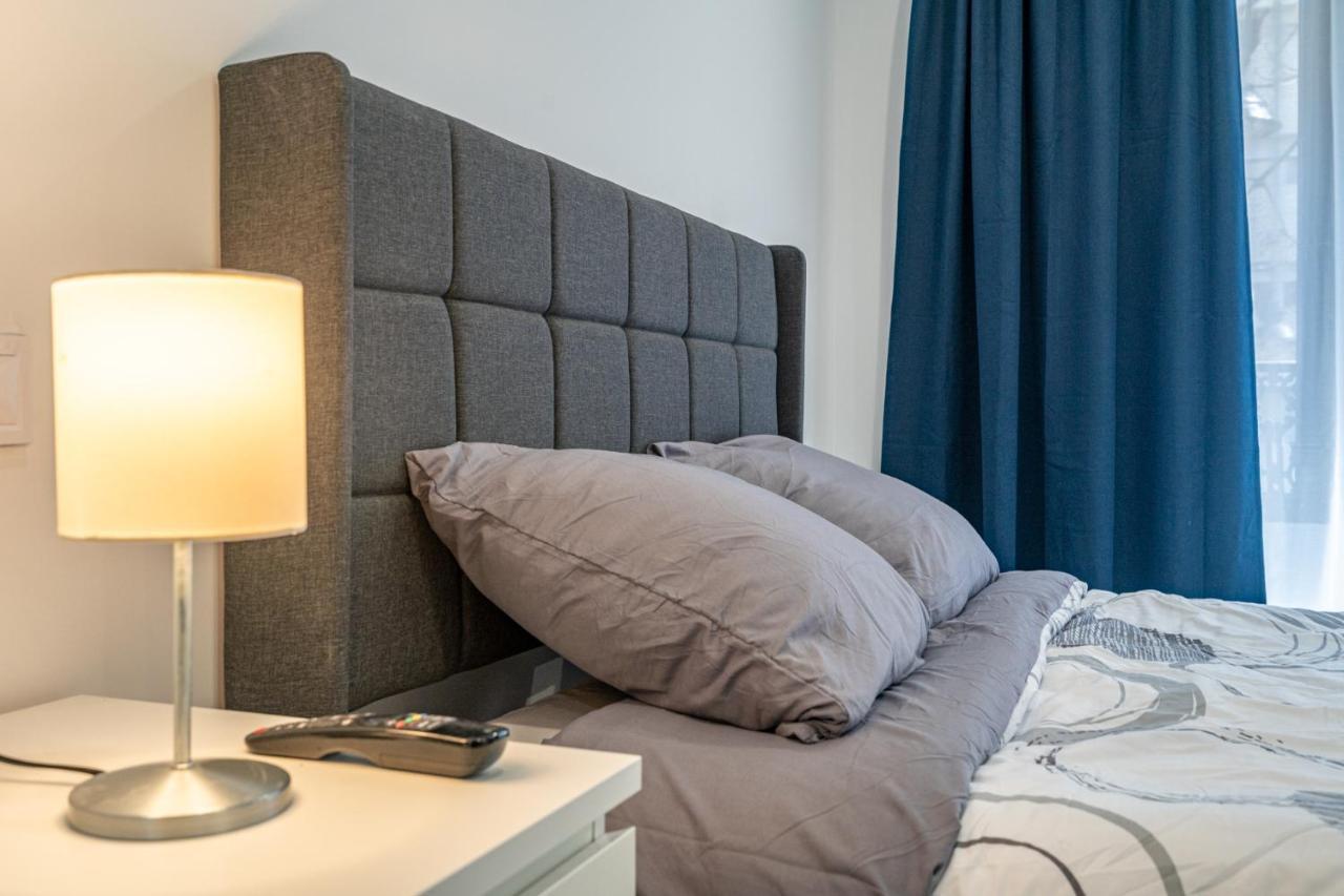 New Modern Cozy Apartment 발렌시아 외부 사진