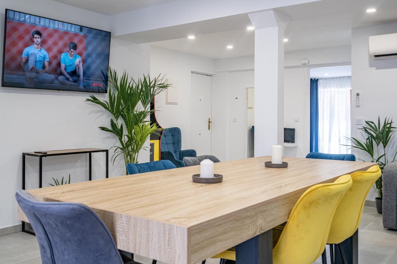 New Modern Cozy Apartment 발렌시아 외부 사진