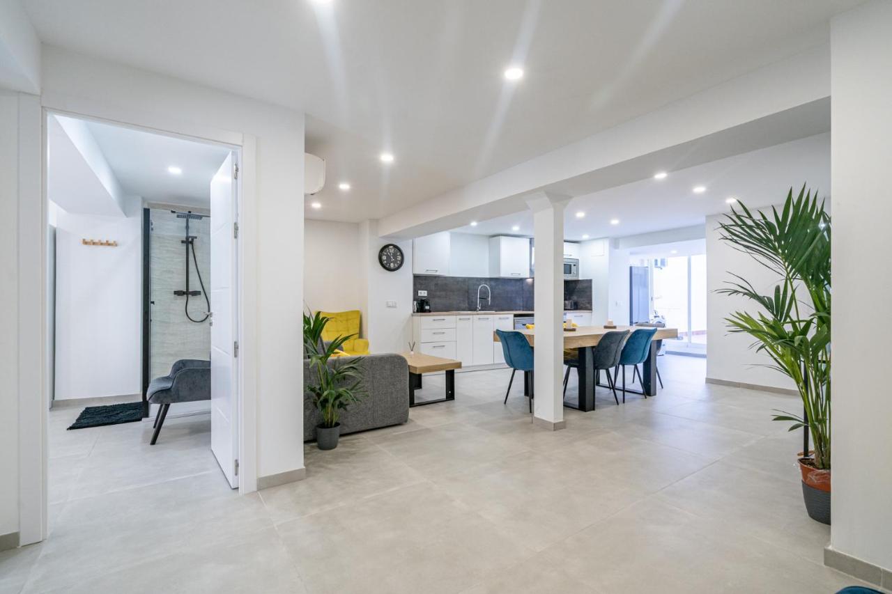 New Modern Cozy Apartment 발렌시아 외부 사진