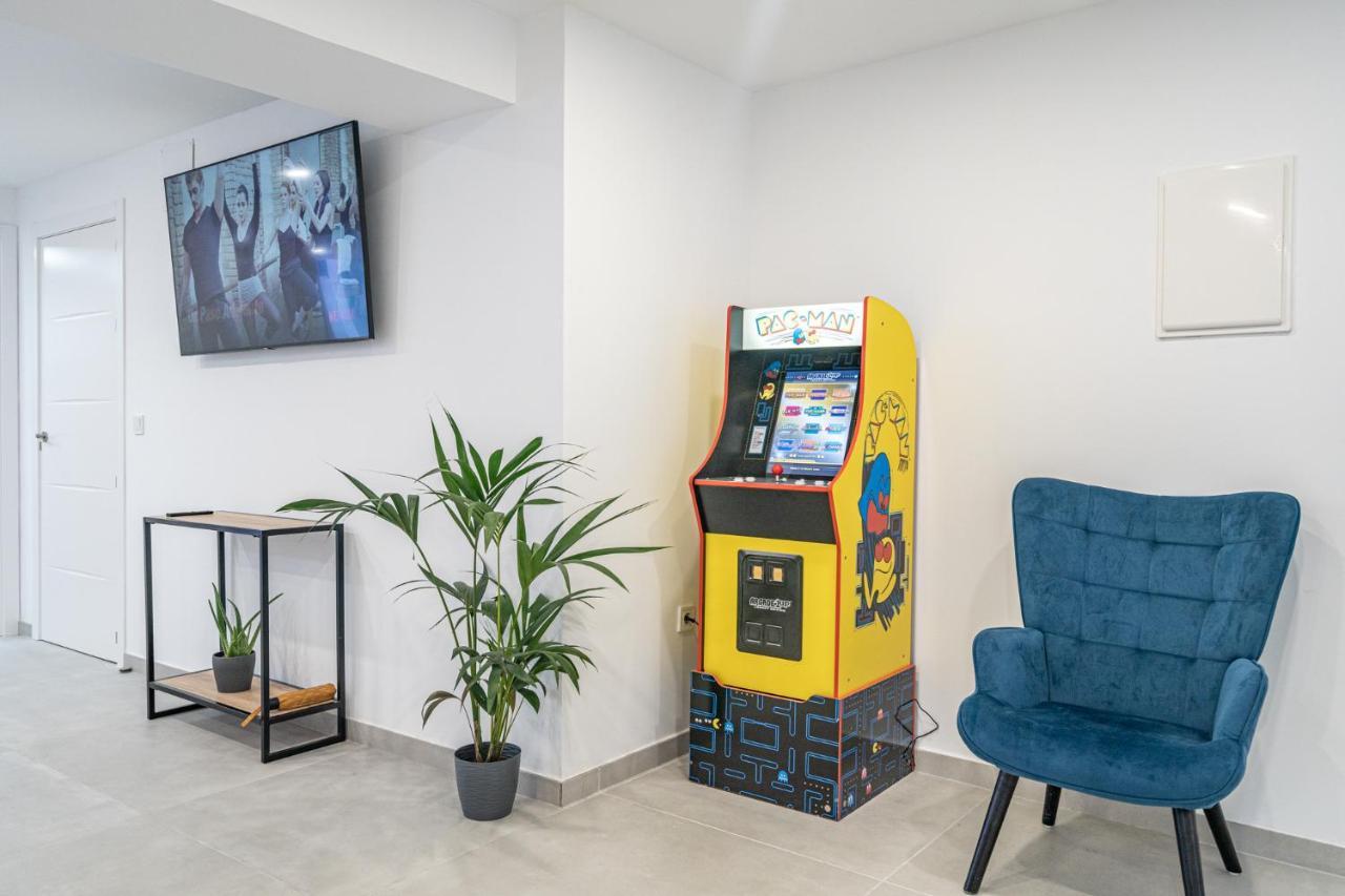 New Modern Cozy Apartment 발렌시아 외부 사진