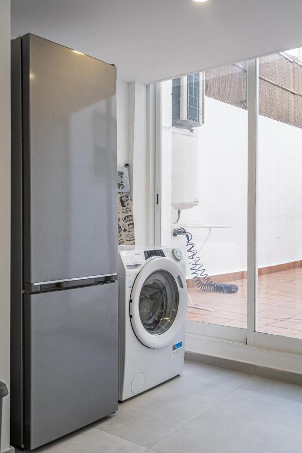New Modern Cozy Apartment 발렌시아 외부 사진